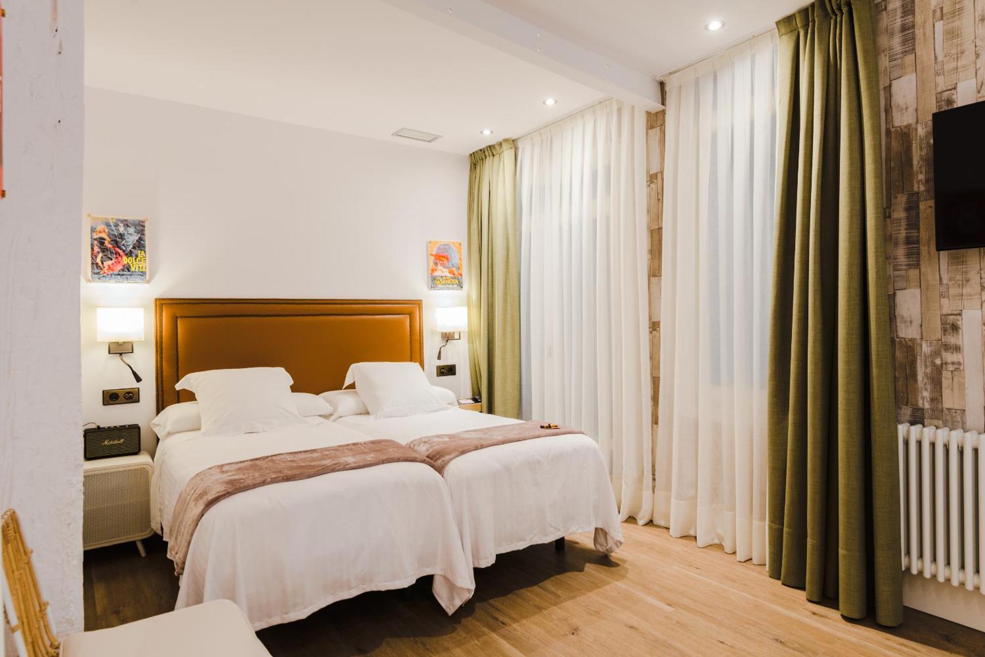Guest house Boutique Caravan Cinema Bilbao