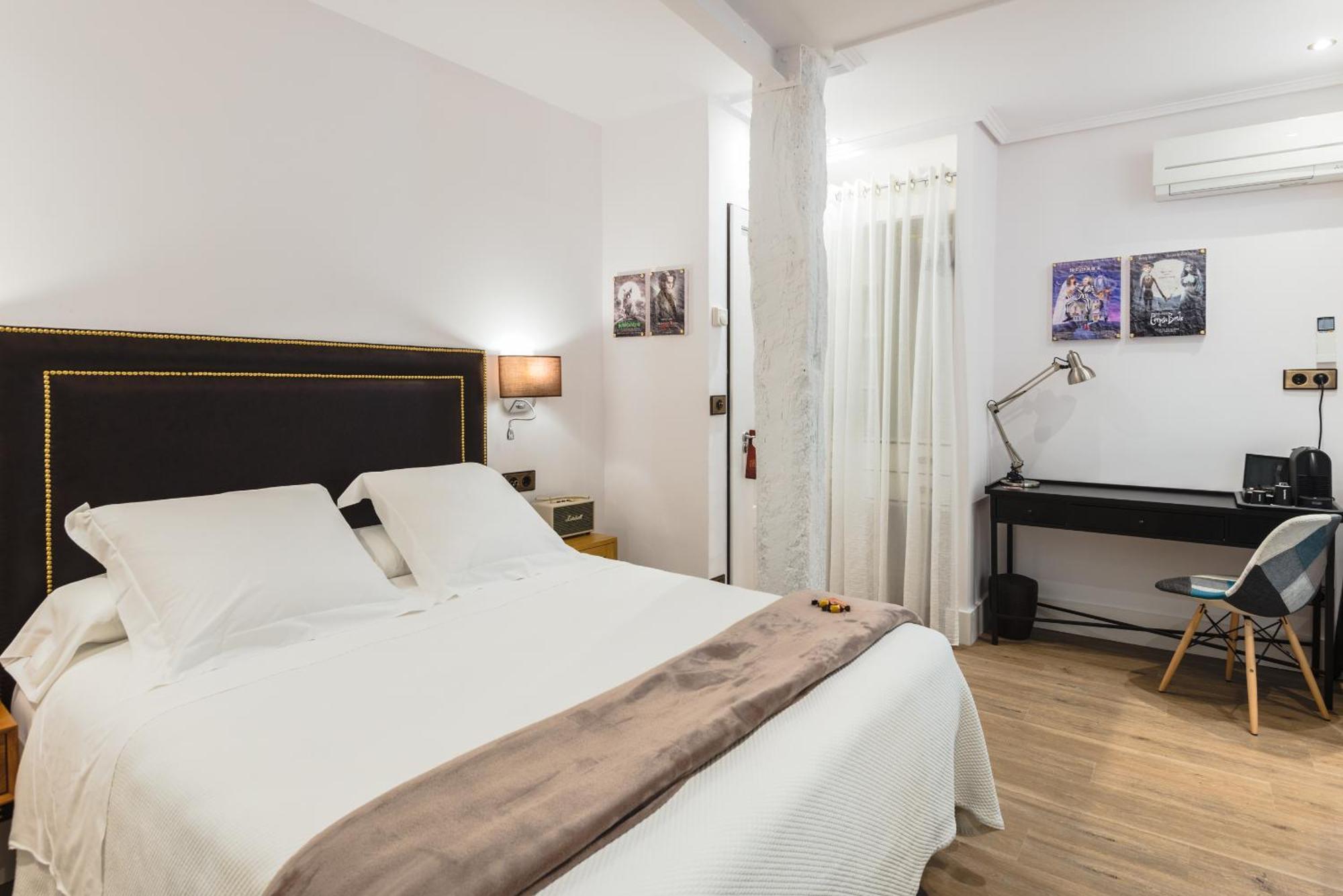 Guest house Boutique Caravan Cinema Bilbao