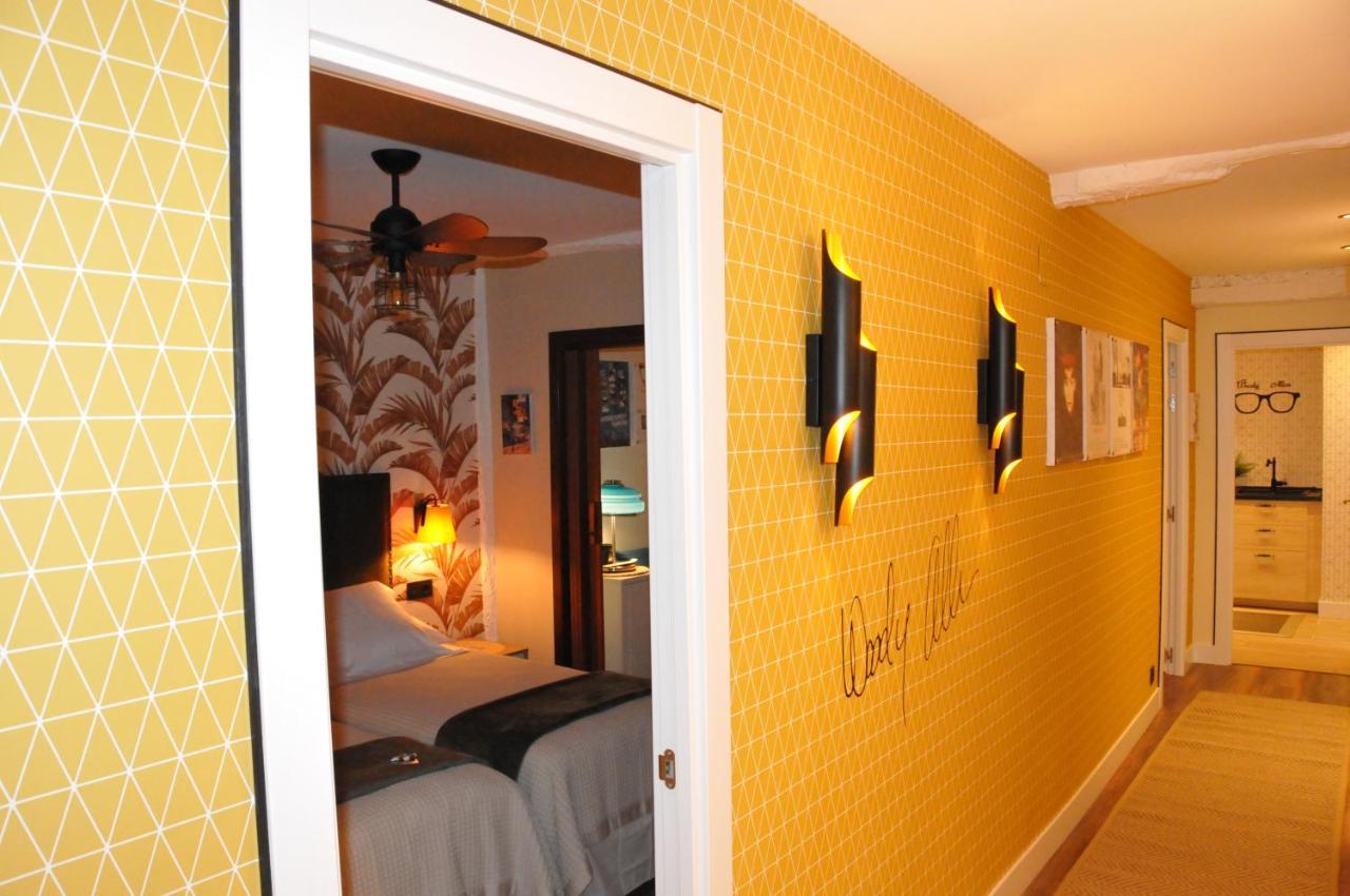 Boutique Caravan Cinema Maison d'hôtes