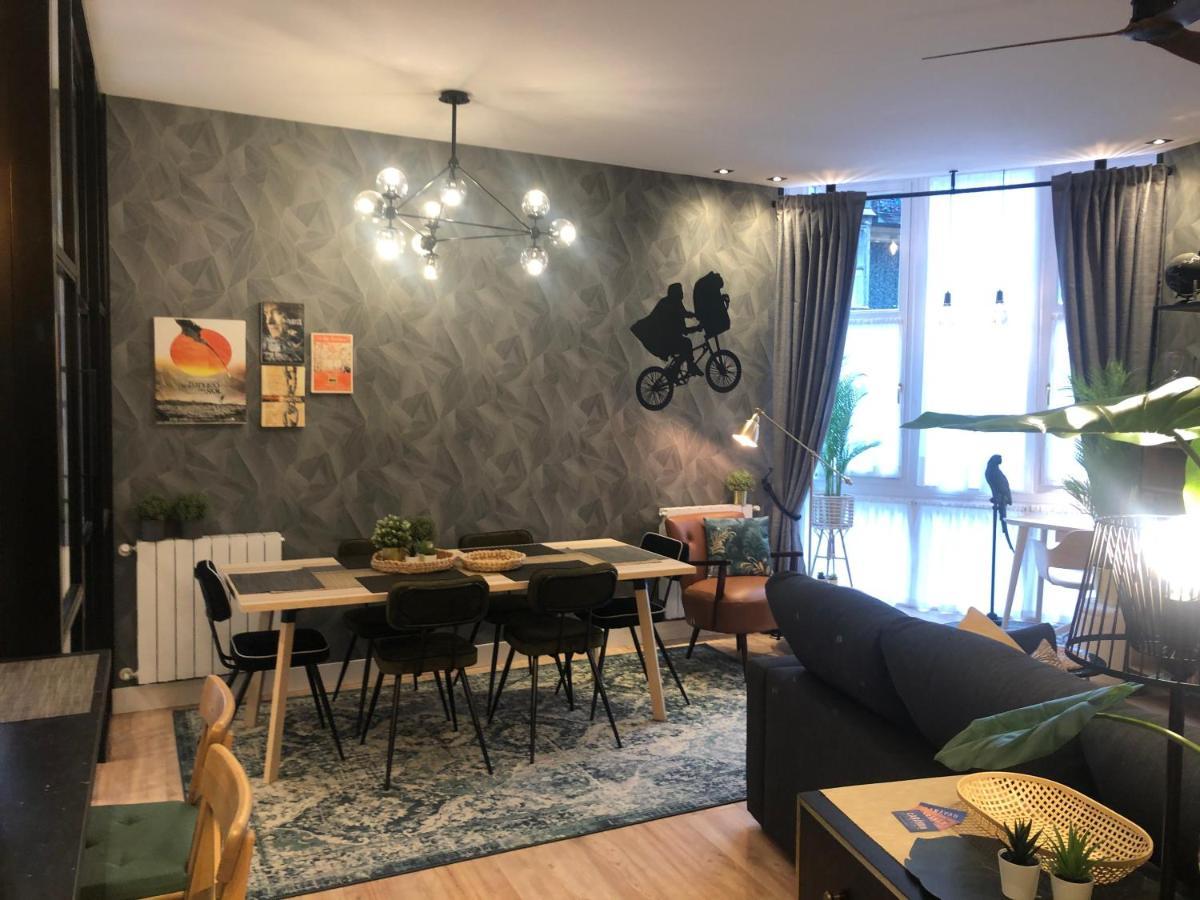 Boutique Caravan Cinema Maison d'hôtes Bilbao
