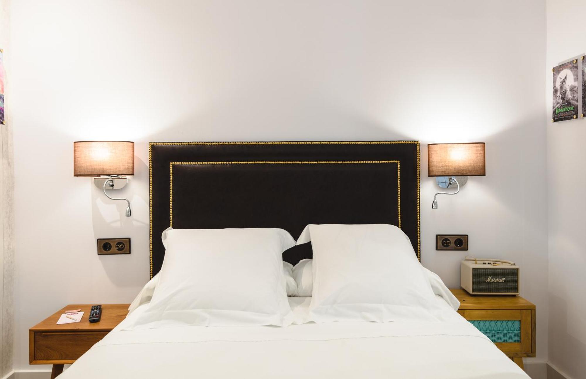 Boutique Caravan Cinema Maison d'hôtes Bilbao