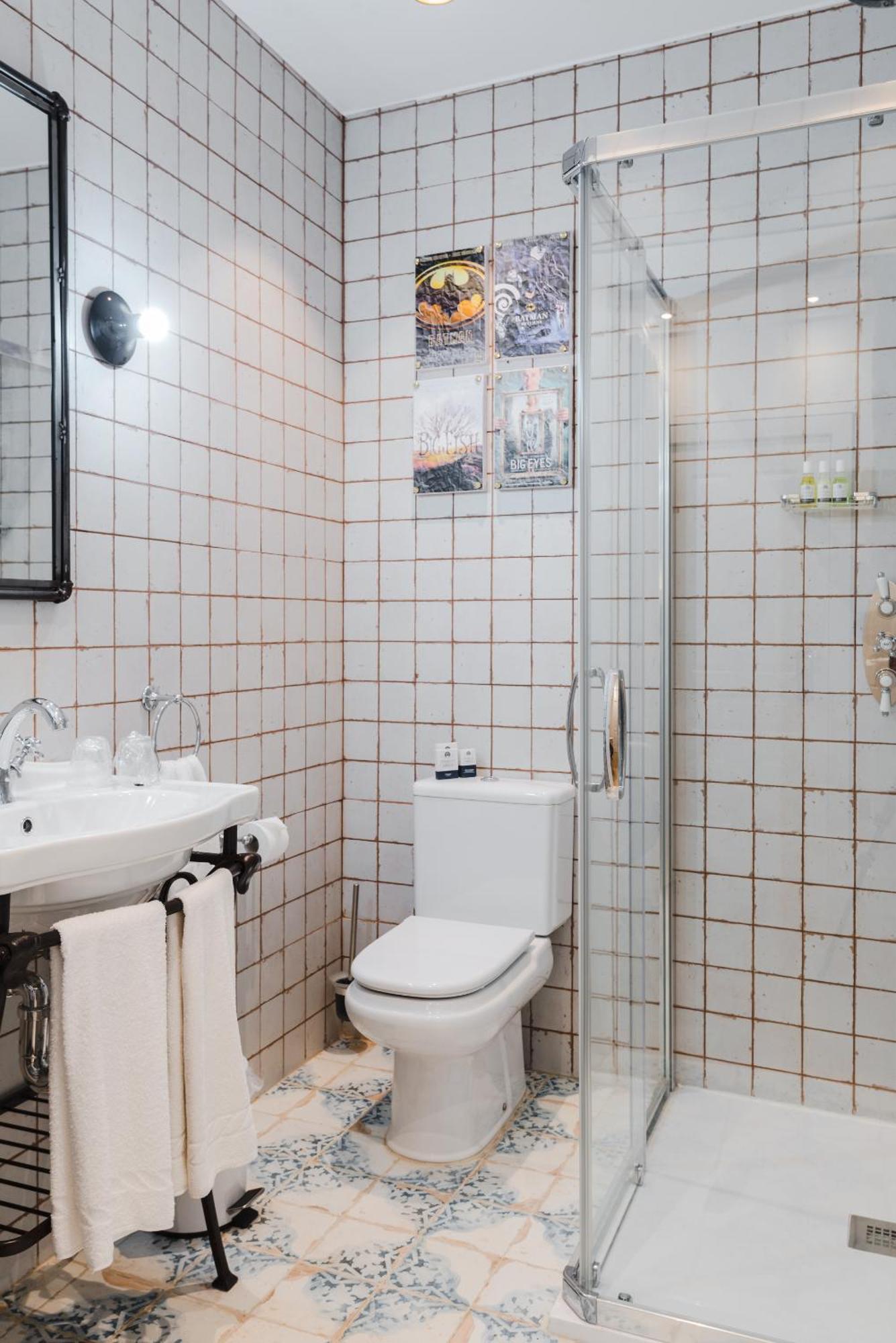 Boutique Caravan Cinema Bilbao