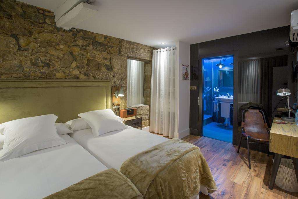 Maison d'hôtes Boutique Caravan Cinema Bilbao