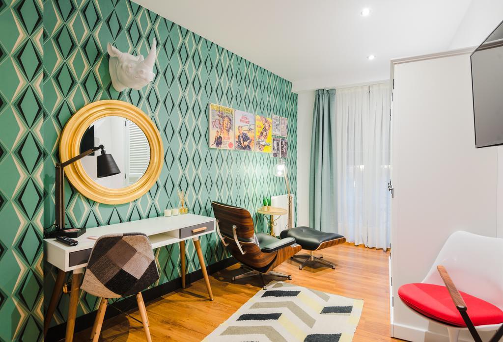 Boutique Caravan Cinema Maison d'hôtes