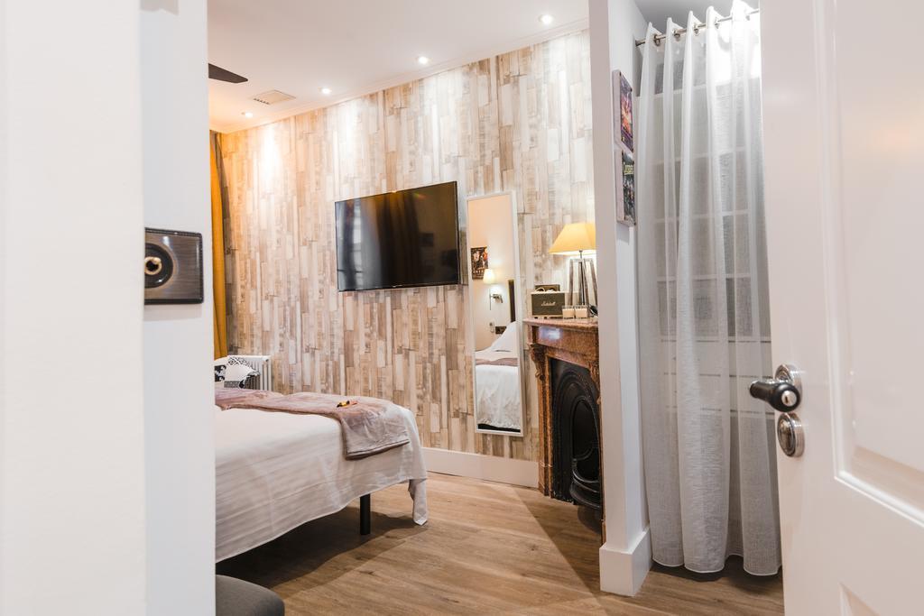 Boutique Caravan Cinema Maison d'hôtes Bilbao