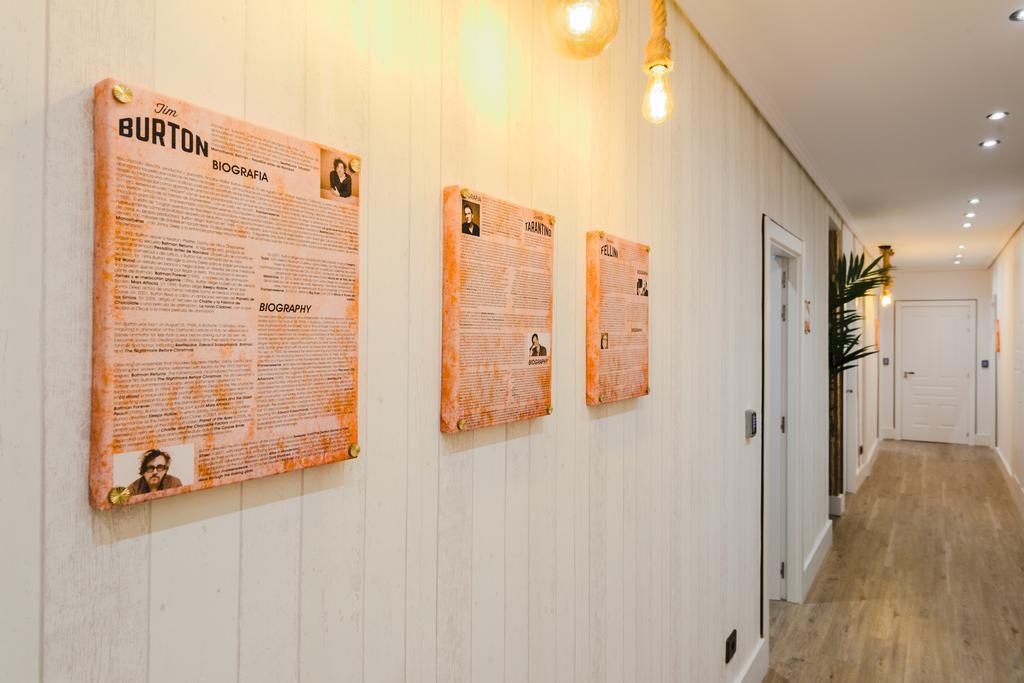 Boutique Caravan Cinema Maison d'hôtes Bilbao