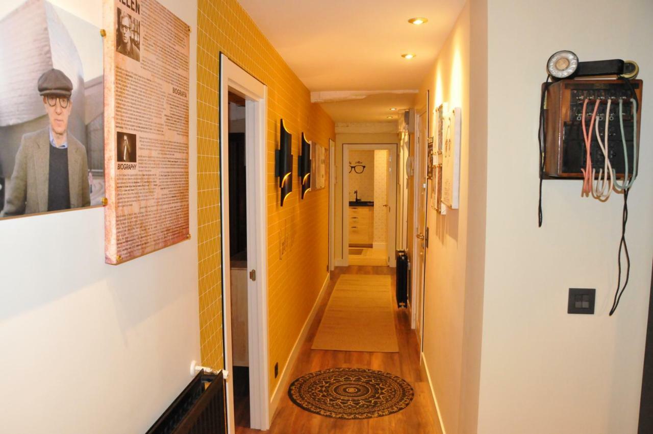 Boutique Caravan Cinema Maison d'hôtes Bilbao